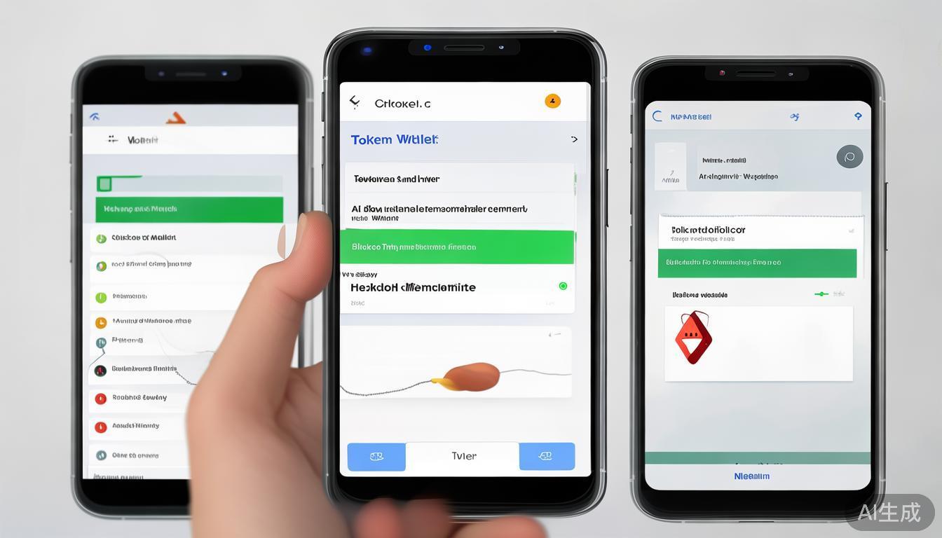 钱包ui_钱包app是做什么用的_如何在token钱包安卓版下载中进行安全操作?