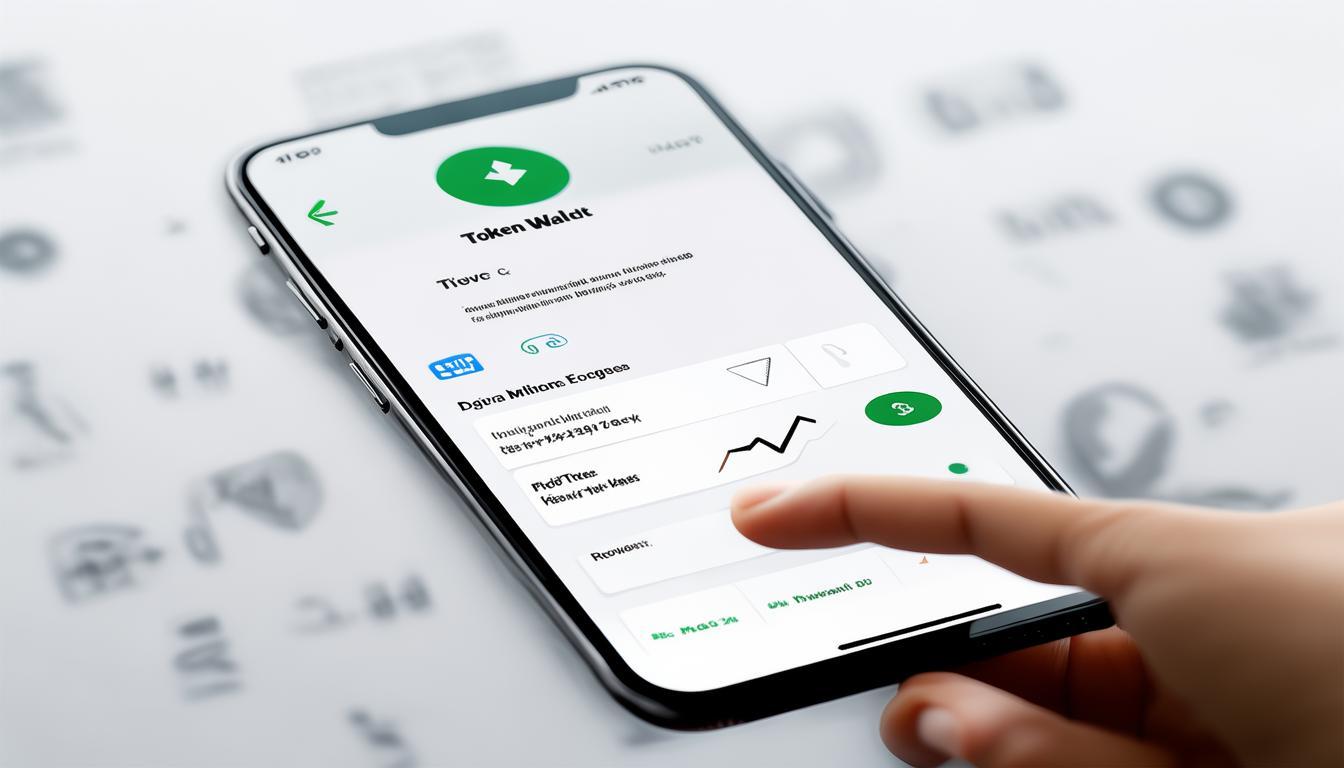 Token钱包安卓端应用：便捷安全下载，增加用途提升用户黏性