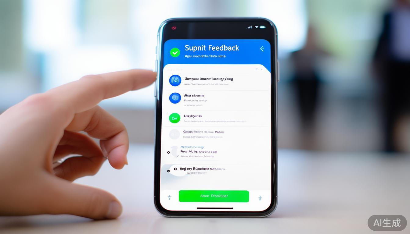 tokenim正版app下载中的用户反馈与建议收集机制，帮助平台持续优化与改进服务质量。_反馈优化_完善反馈机制