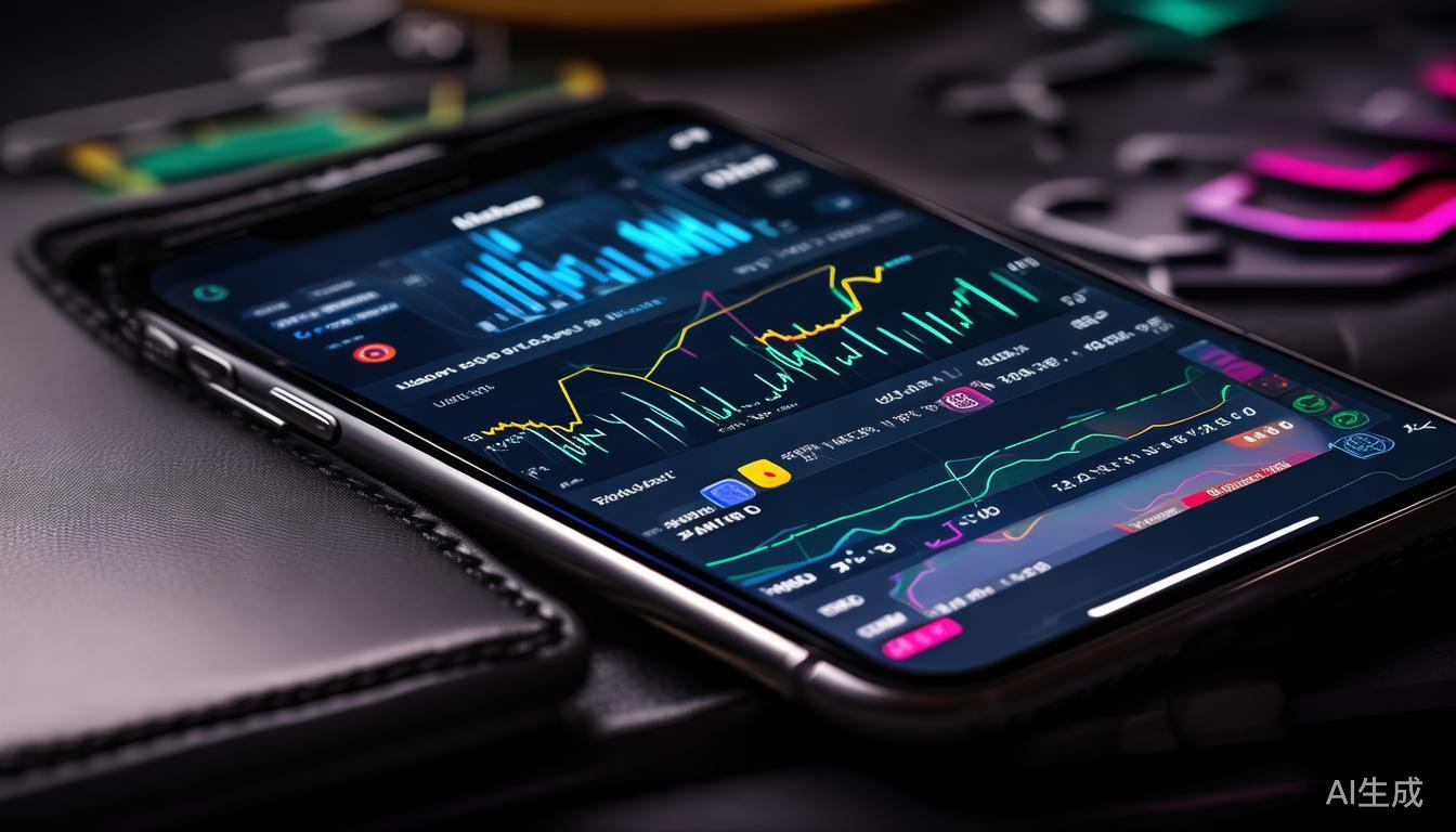 TokenPocket正版App：实时数据与K线图表，助你精准把握数字货币投资市场节奏